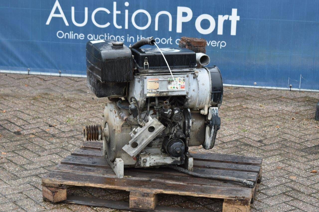Engine Hatz 2M40L Diesel