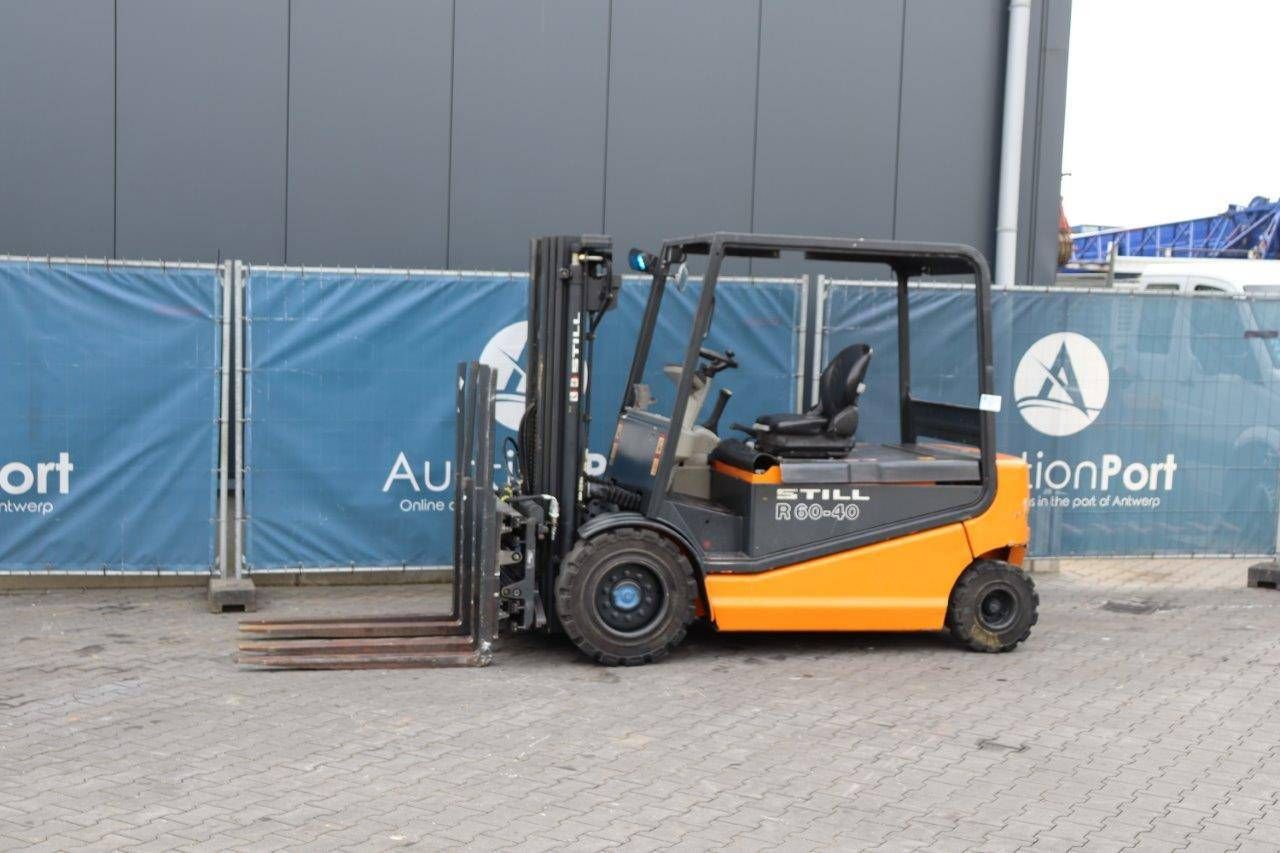Forklift Still R60-40 Electric 4000kg