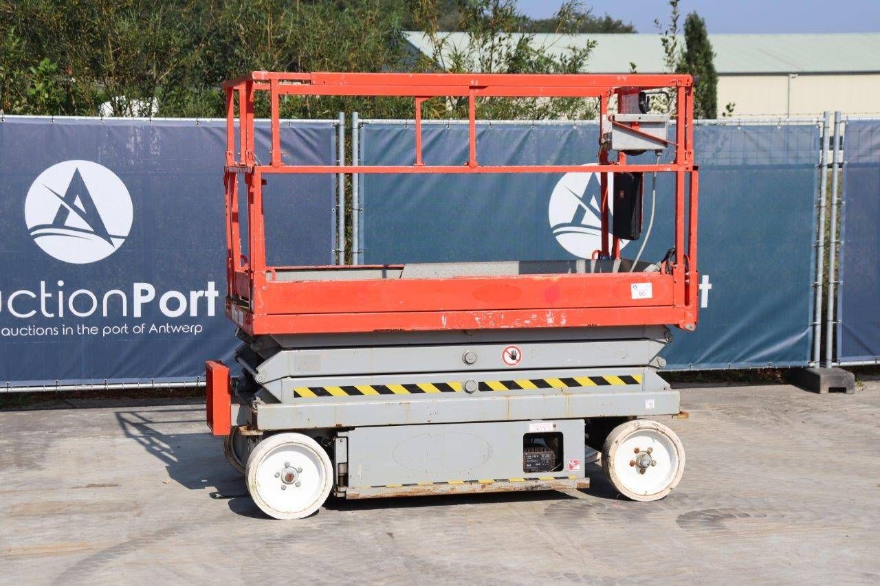 Scissor lift Skyjack SJ4620 Electric 590kg 8.1m 2008
