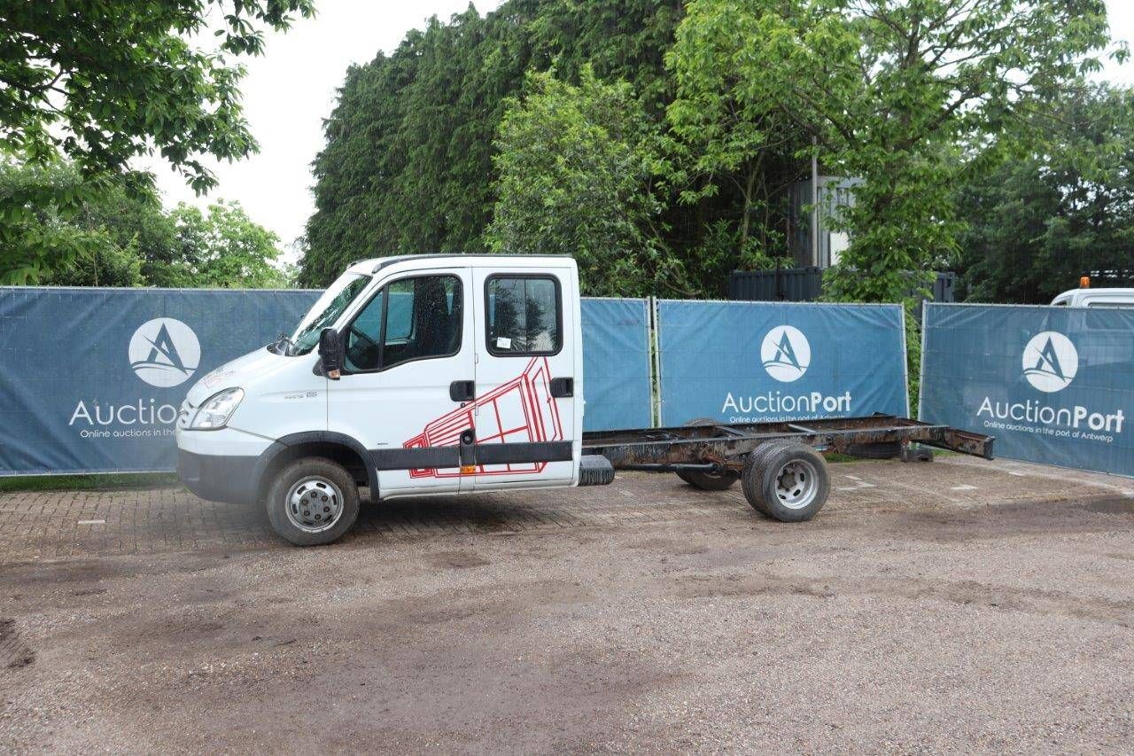 Van Iveco Deily 40C15 Diesel 145hp