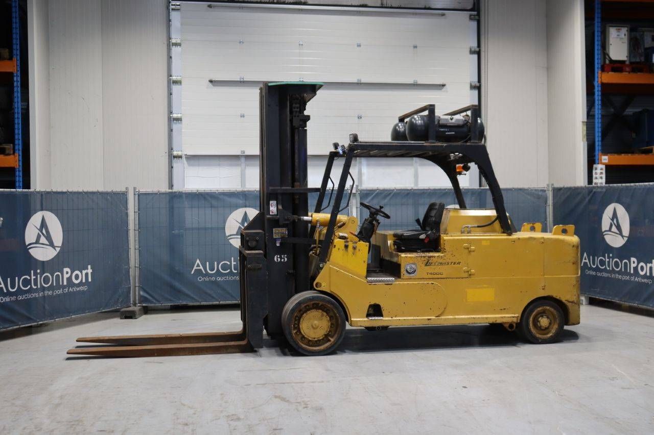 Forklift Royal T400C LPG 18100kg 3.3m 2000