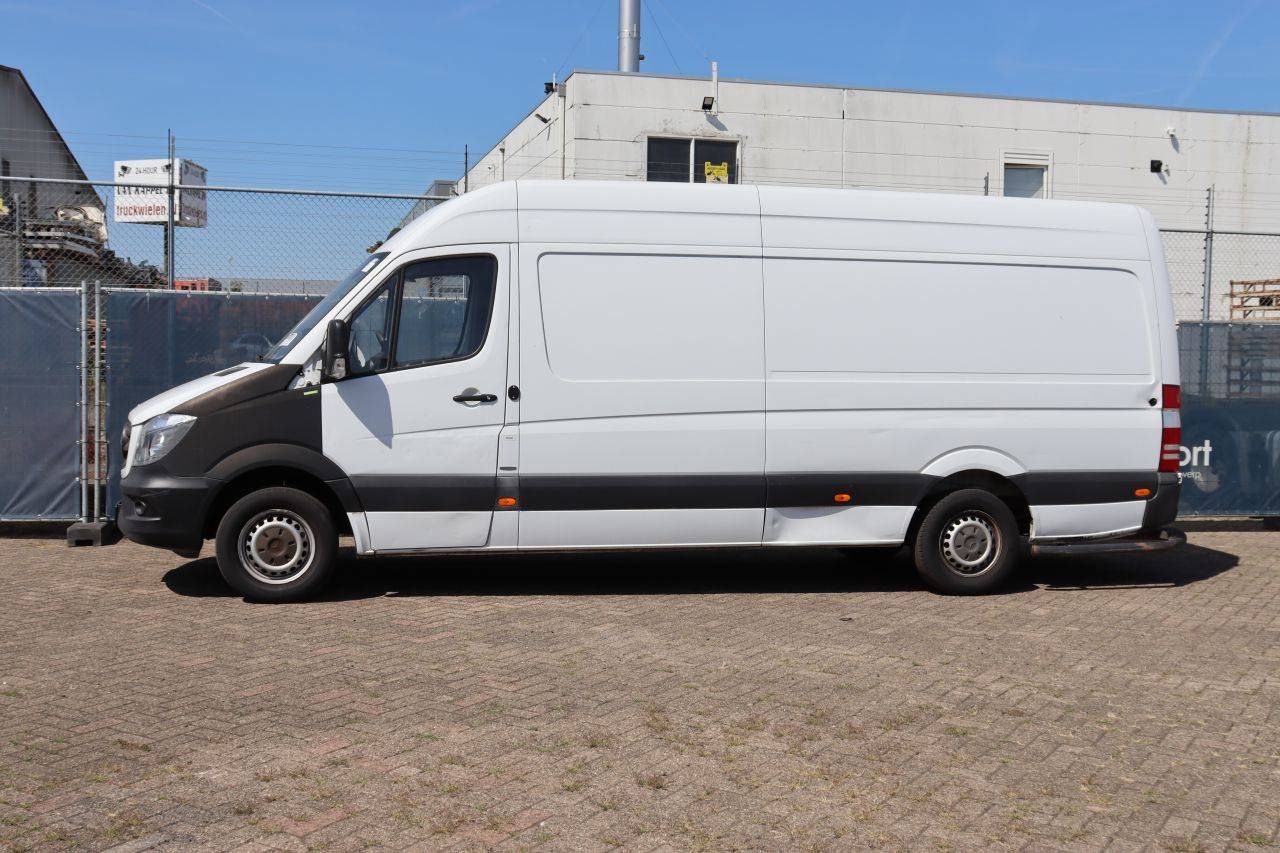 Mercedes-Benz Sprinter 310 CDI Diesel Van 2014
