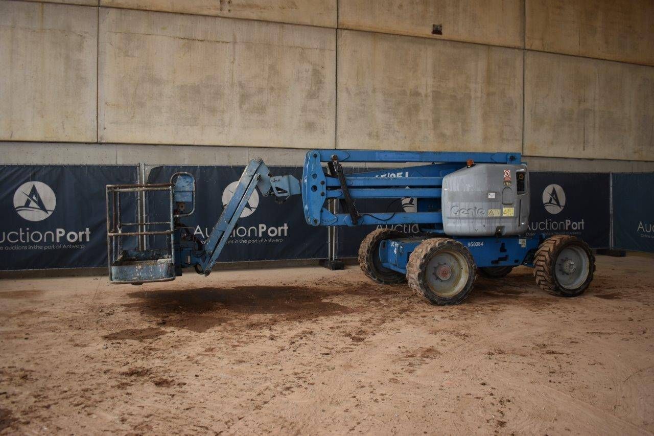 Articulating boom lift Genie Z-45/25 Diesel 7.7m