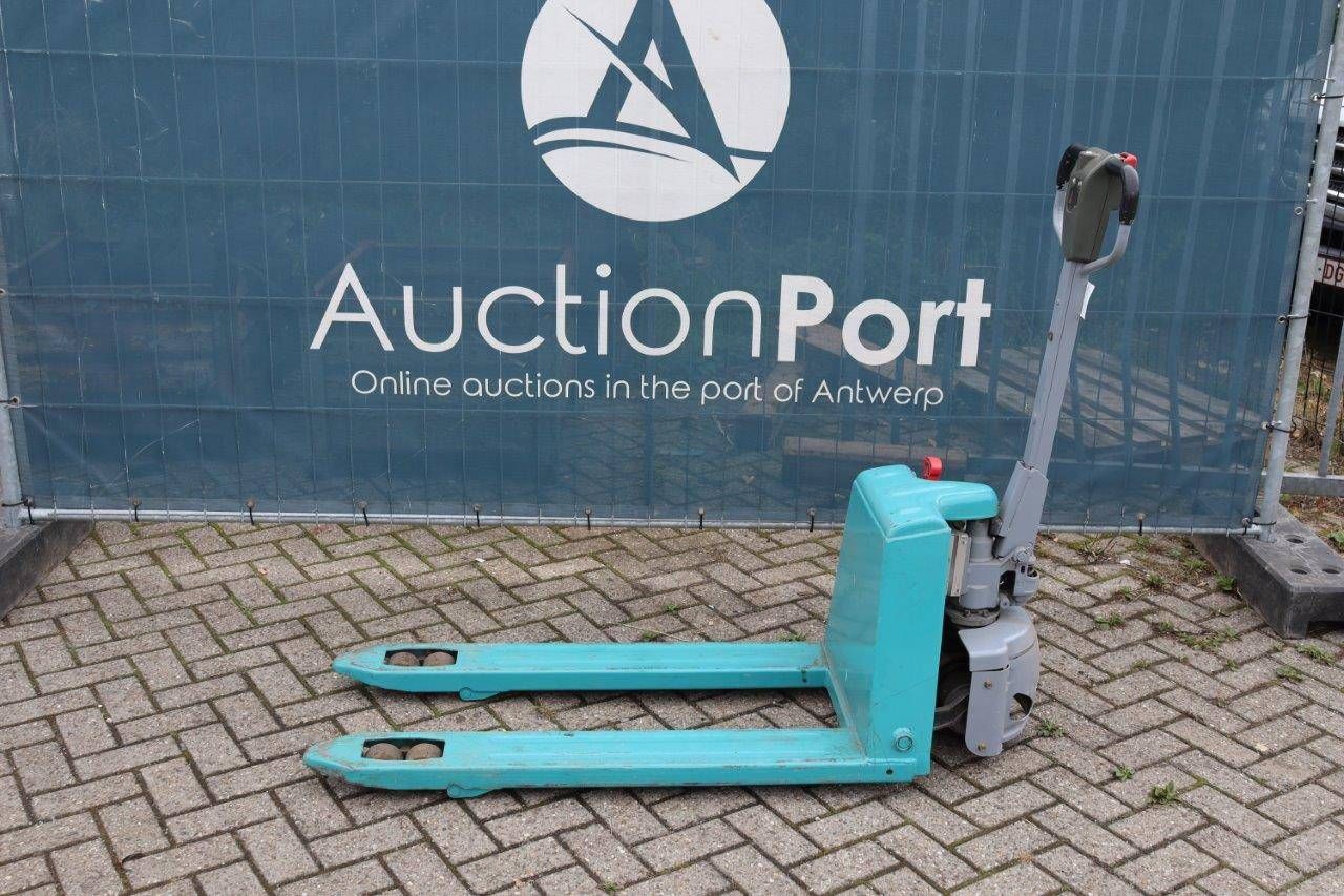Pallet truck Jung SPM113 Electric 1300kg 2014 (Margin)