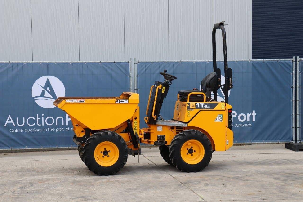 Dumper JCB 1T-2S5 Diesel 22hp 1000kg 2020