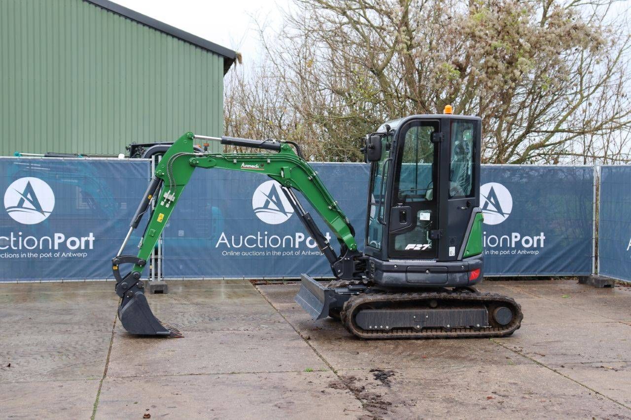 Crawler excavator Aameck CDM6025 Diesel 14.6kW 2024