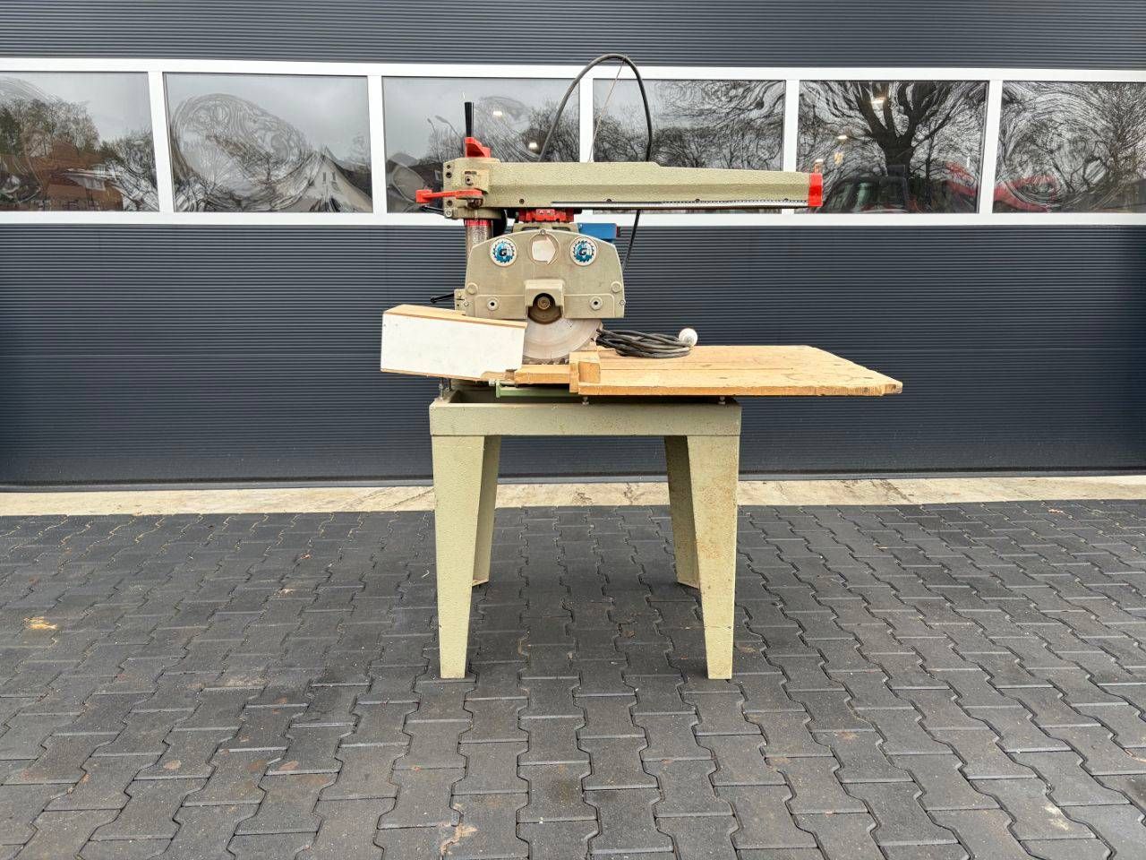 Omga RADIAL 600 P3S Electric Mitre Saw