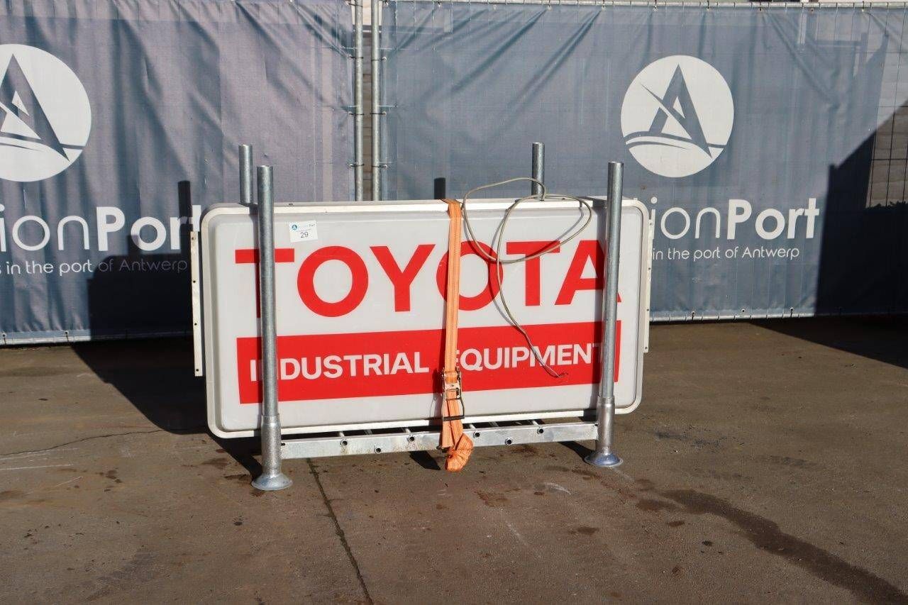 Toyota Advertising Board