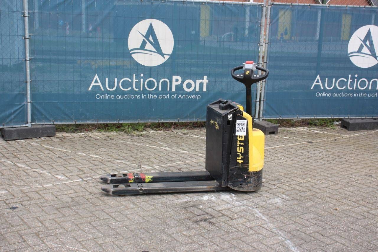 Pallet truck Hyster P1.6 Electric 1600kg 2016