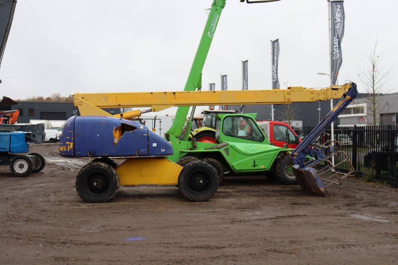 Haulotte H23TPX Diesel 22.6m telescopic boom lift 2000