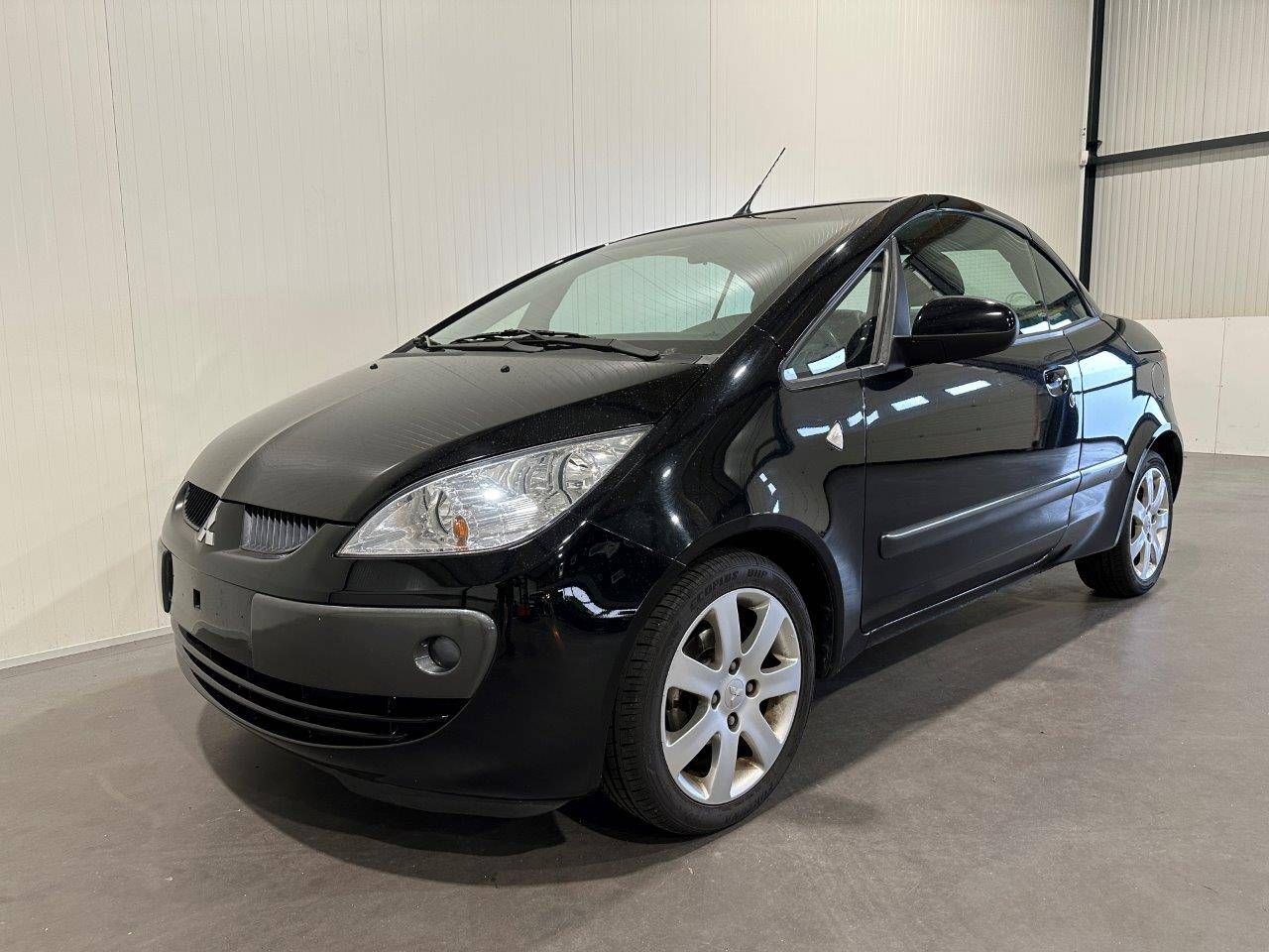 Mitsubishi Colt Petrol 80kW 2007
