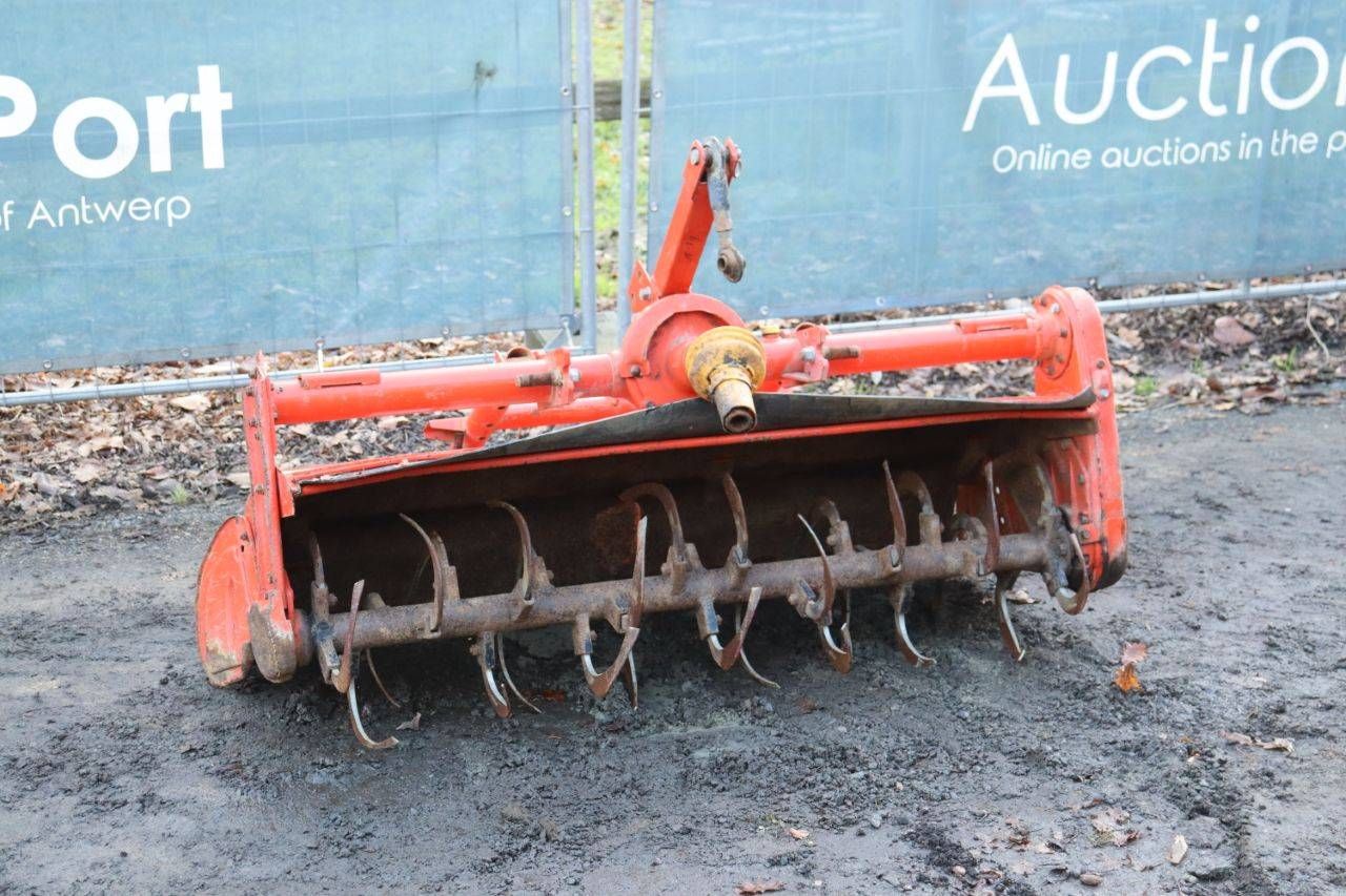 Kubota RSP13 tiller