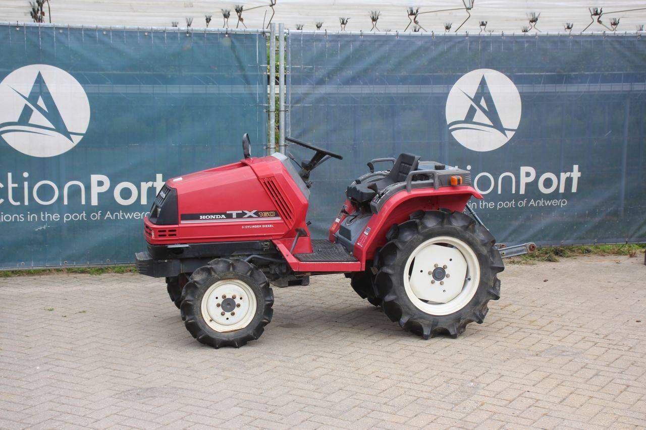 Mini tractor Honda TX 160 Diesel 16hp
