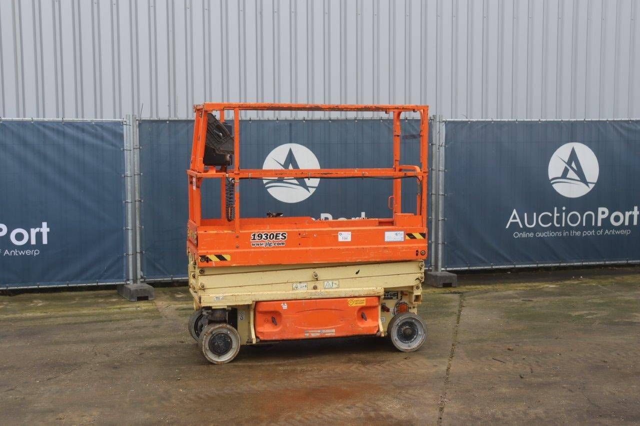 Scissor Lift JLG 1930ES Electric 7.72m 2016