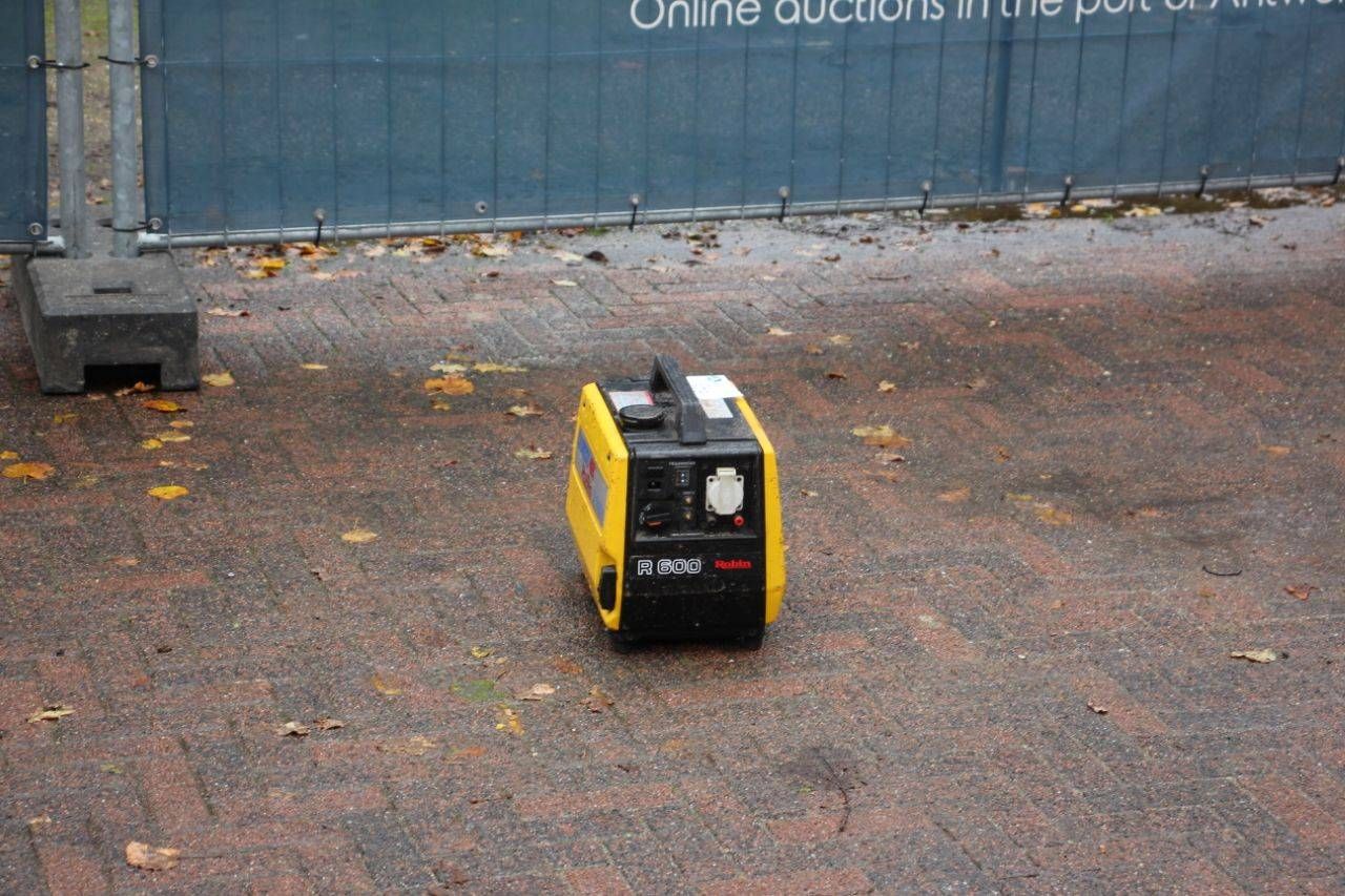 Generator Endress R 600 Petrol