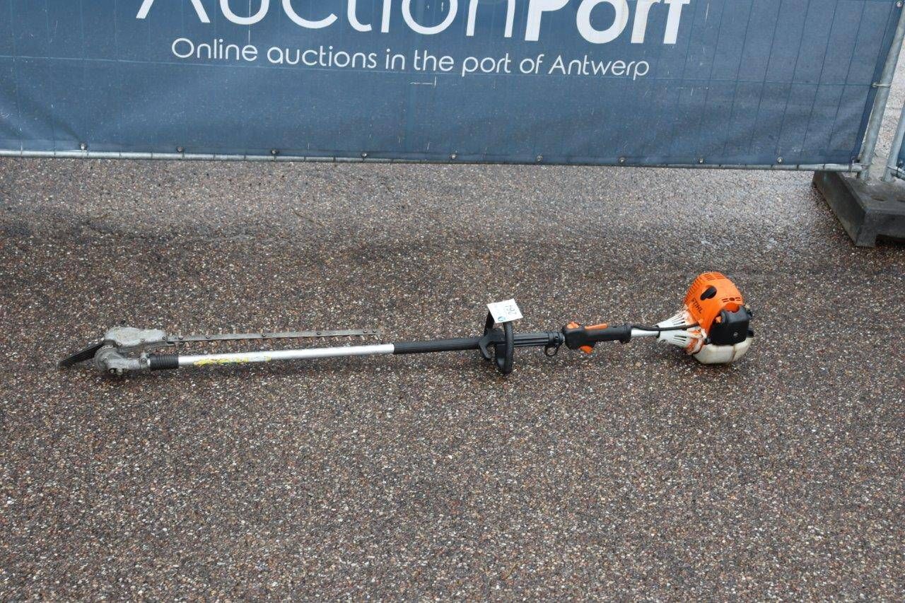 Stihl pole pruner