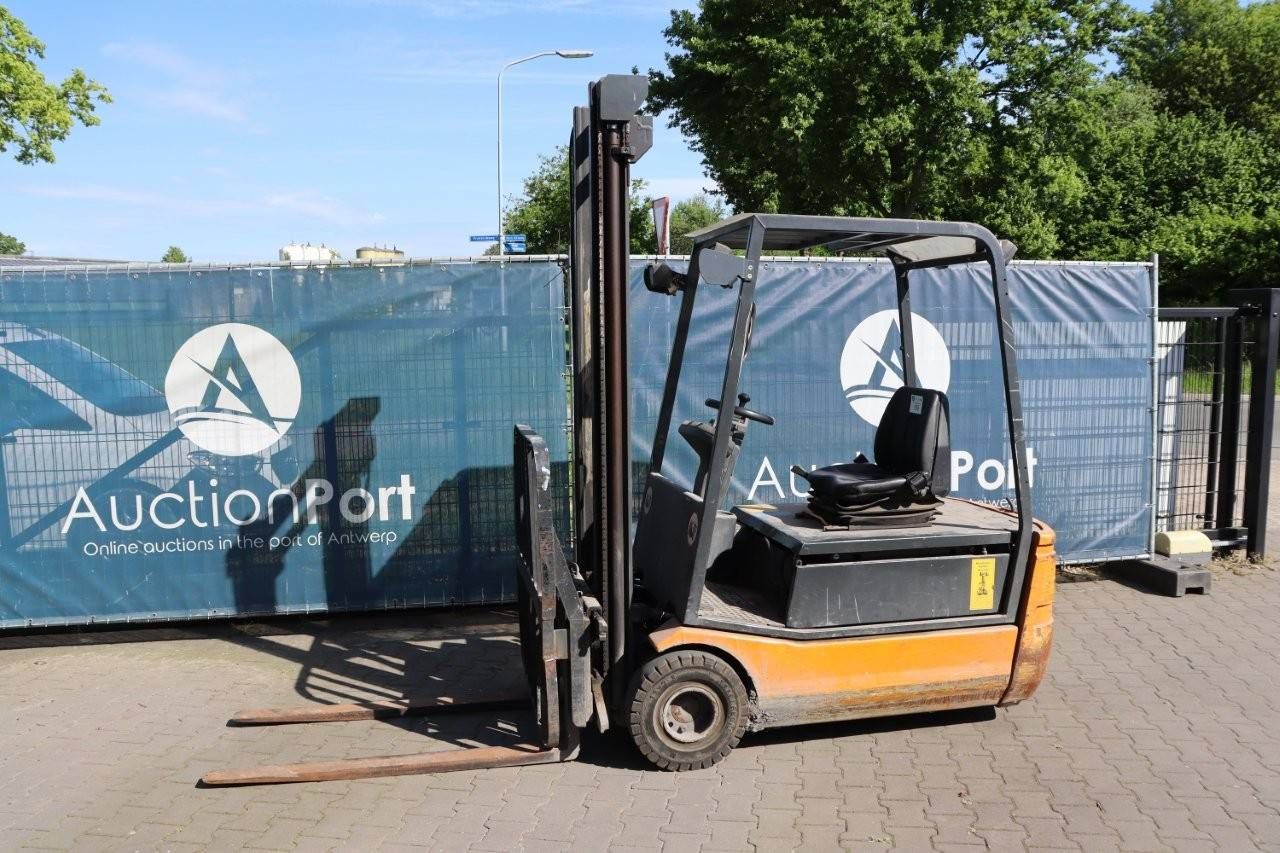 Forklift Still R 20-16 Electric 1600kg 4.08m 2002