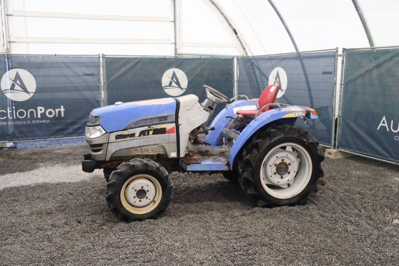 Mini tractor Iseki SF186 Diesel