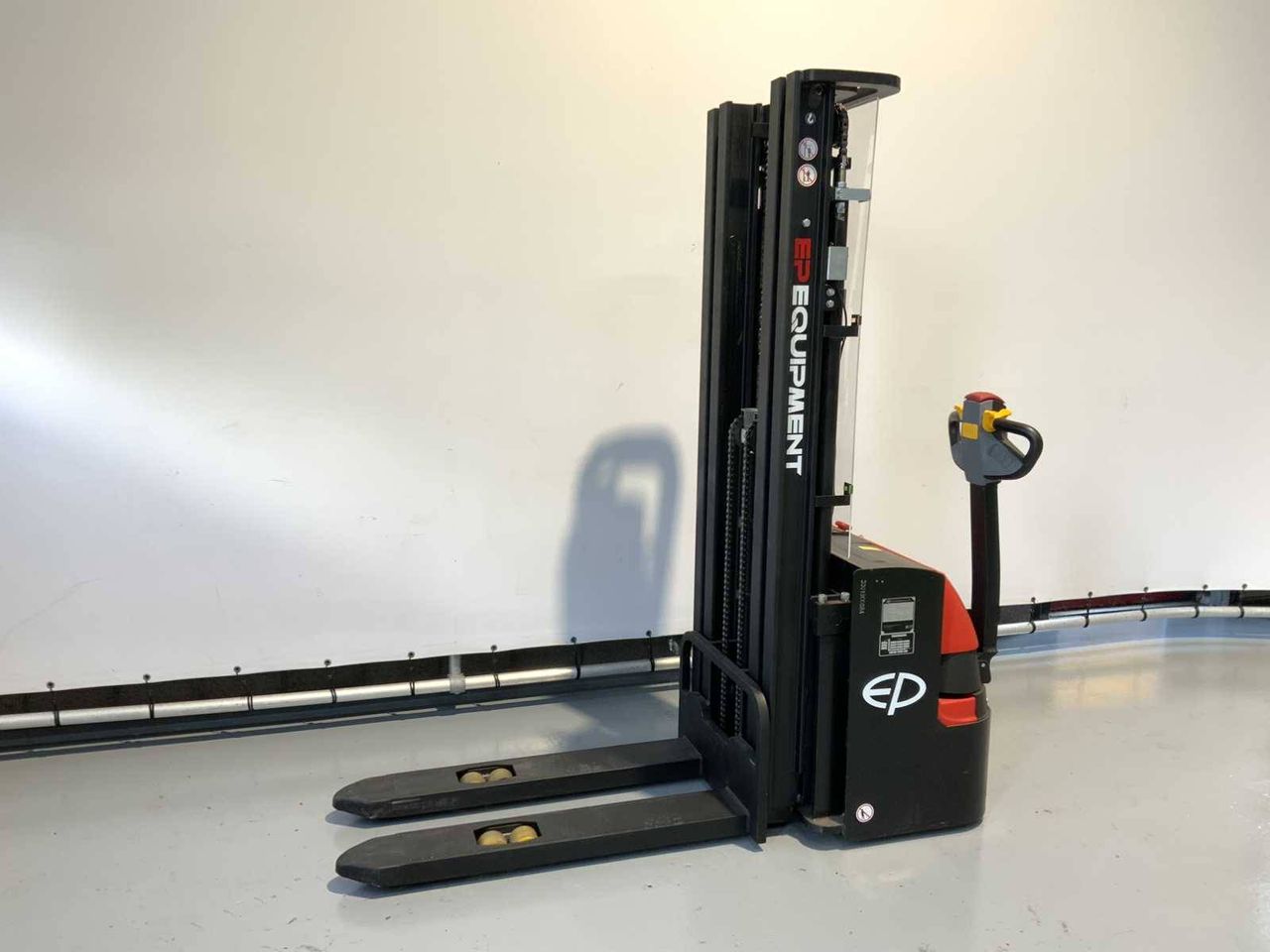 Stacker EP ES12-12WA Electric 4800mm New