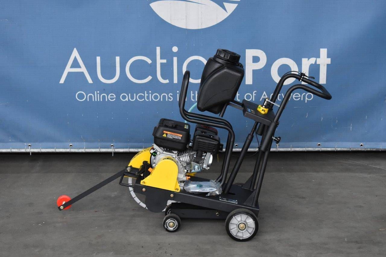 Concrete/asphalt saw Wepromach CQ350 Petrol New