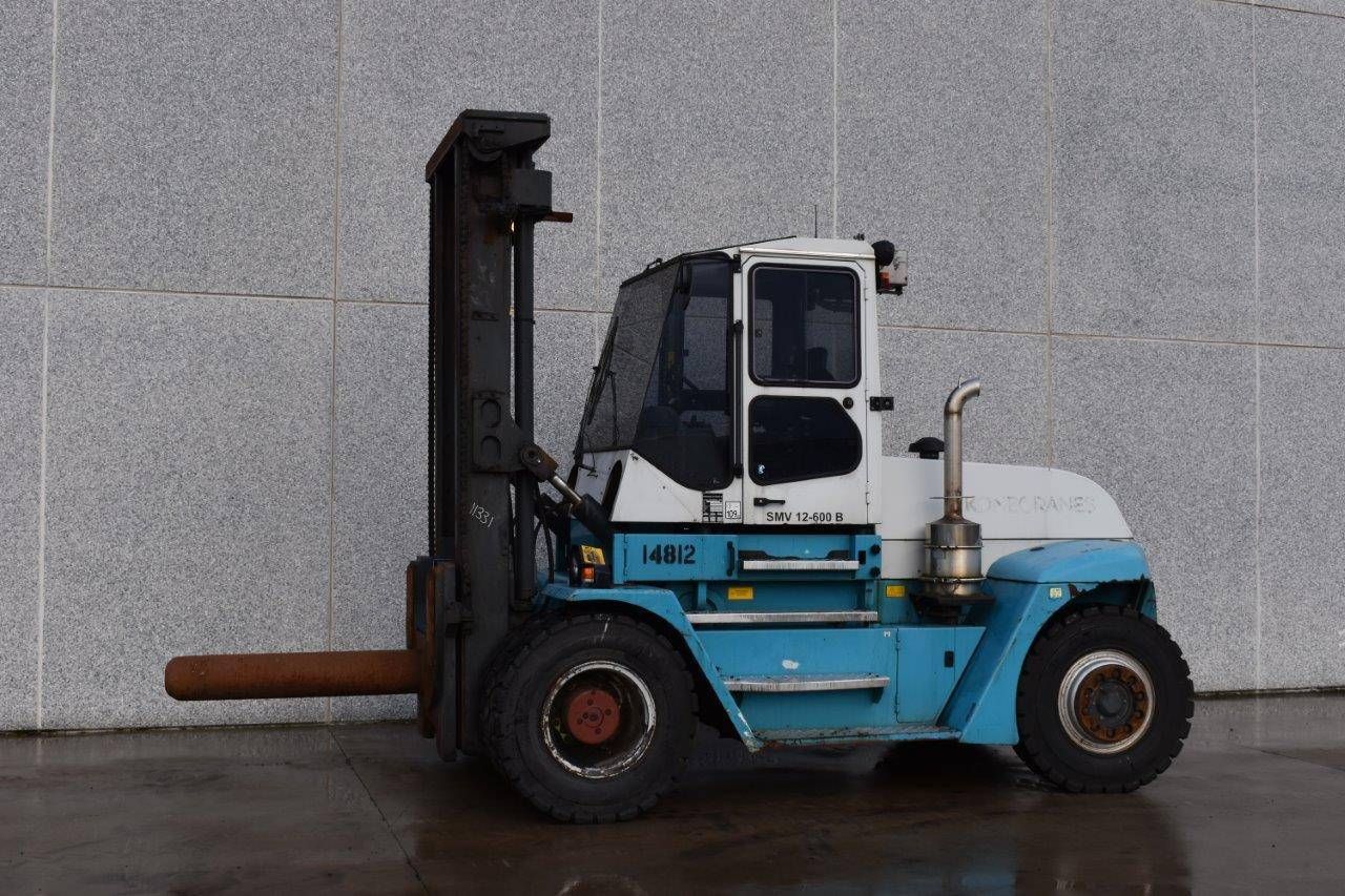 Gabelstapler SMV 12-600B Diesel 12000kg