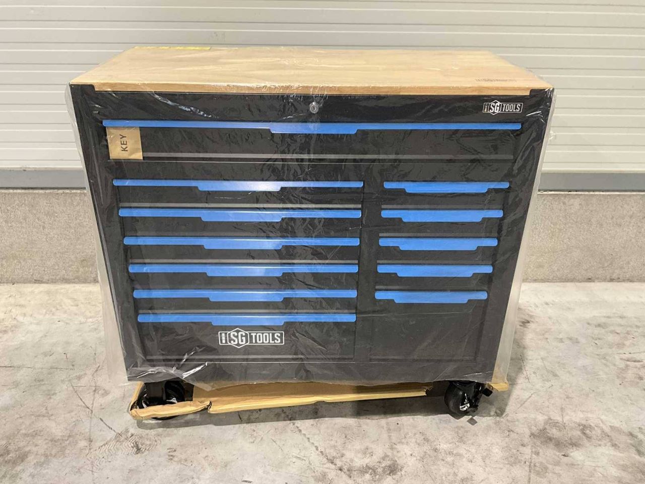 Tool trolley SG Tools XXXL New