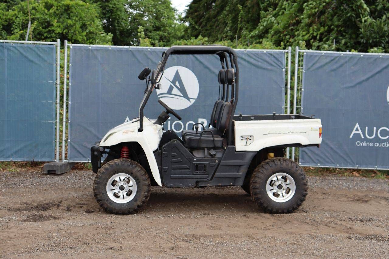 Gator Linhai LH400 Benzina 20 CV 2010