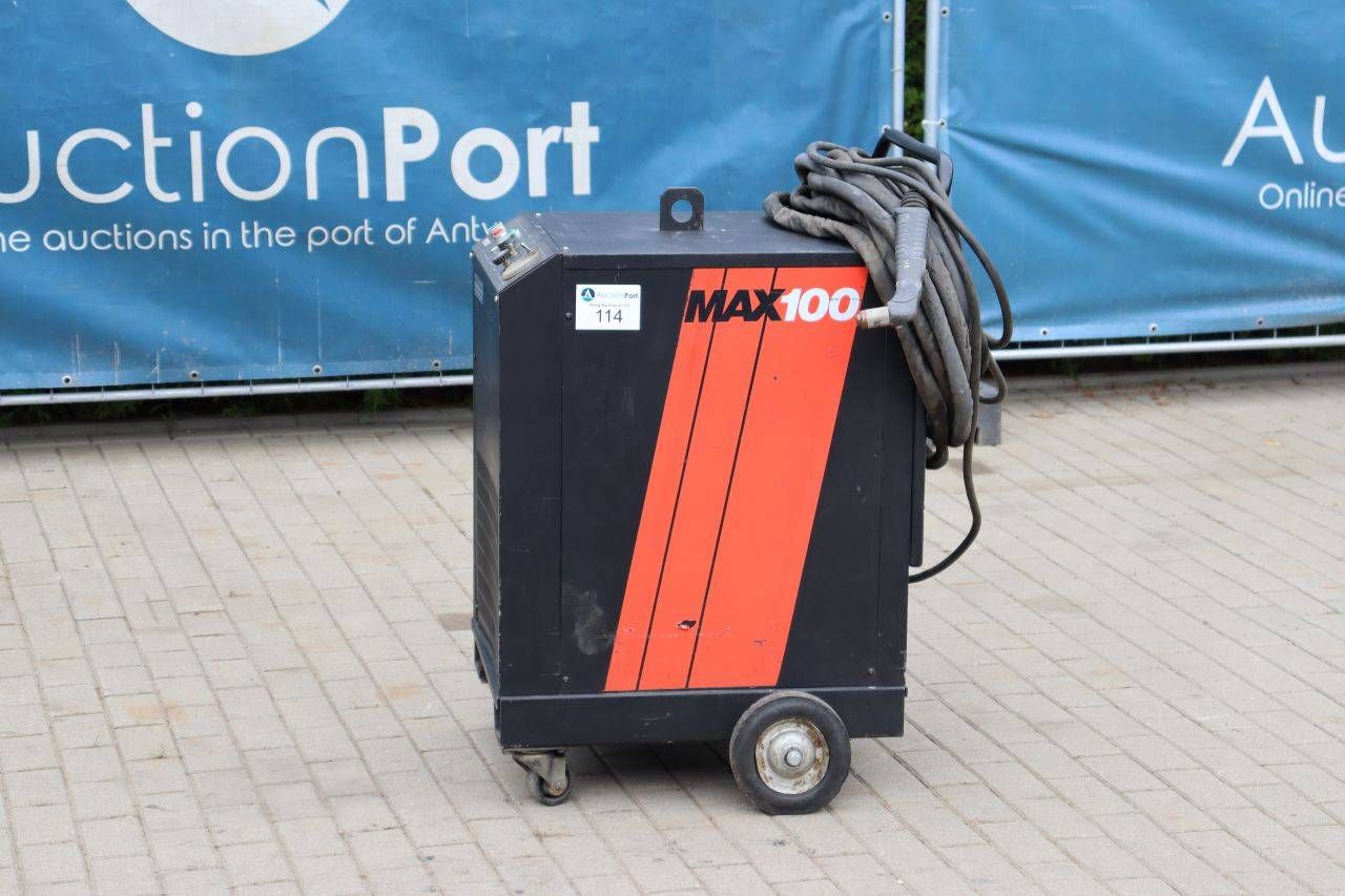 Plasmasnijder Hypertherm MAX100