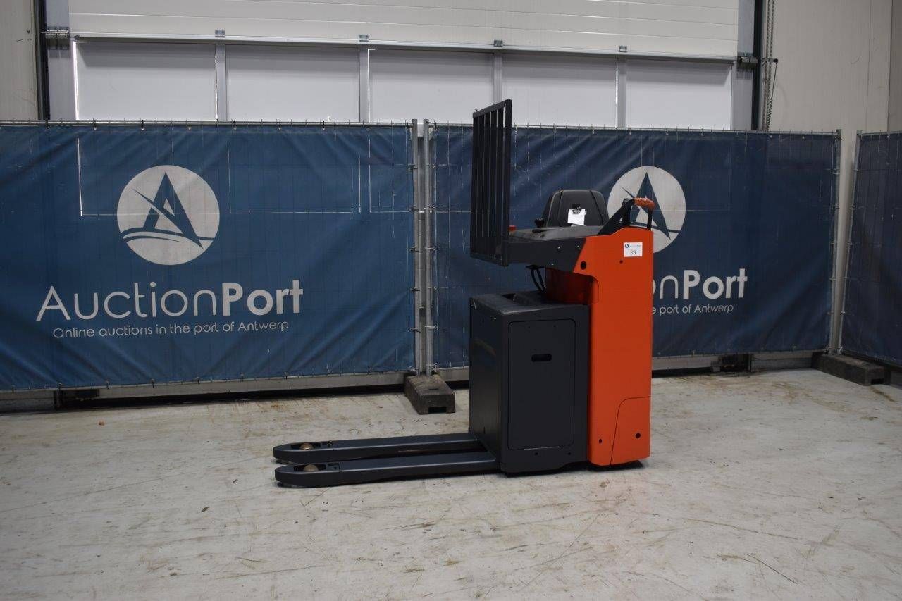 Pallet truck Linde T20S Electric 2000kg