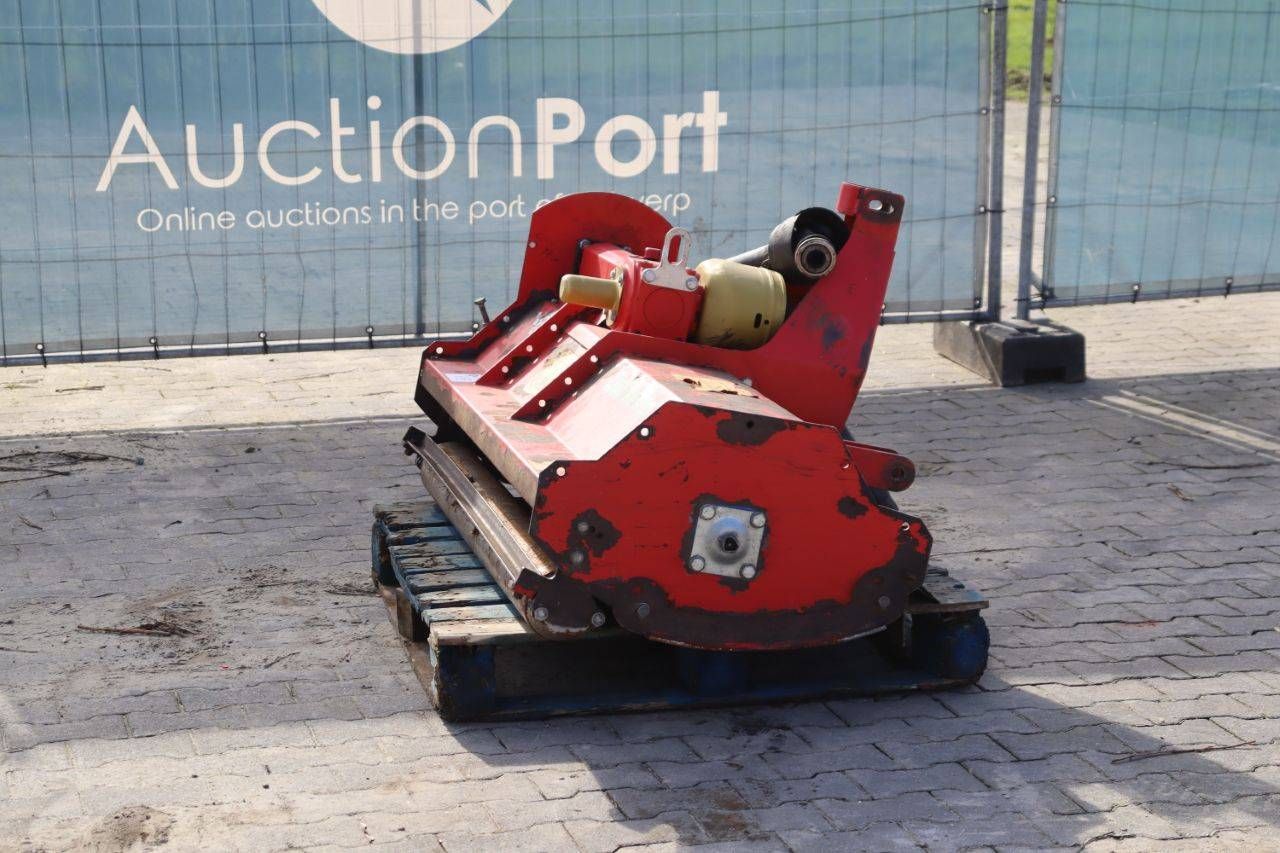 Flail mower Del Morino URC132M 2011
