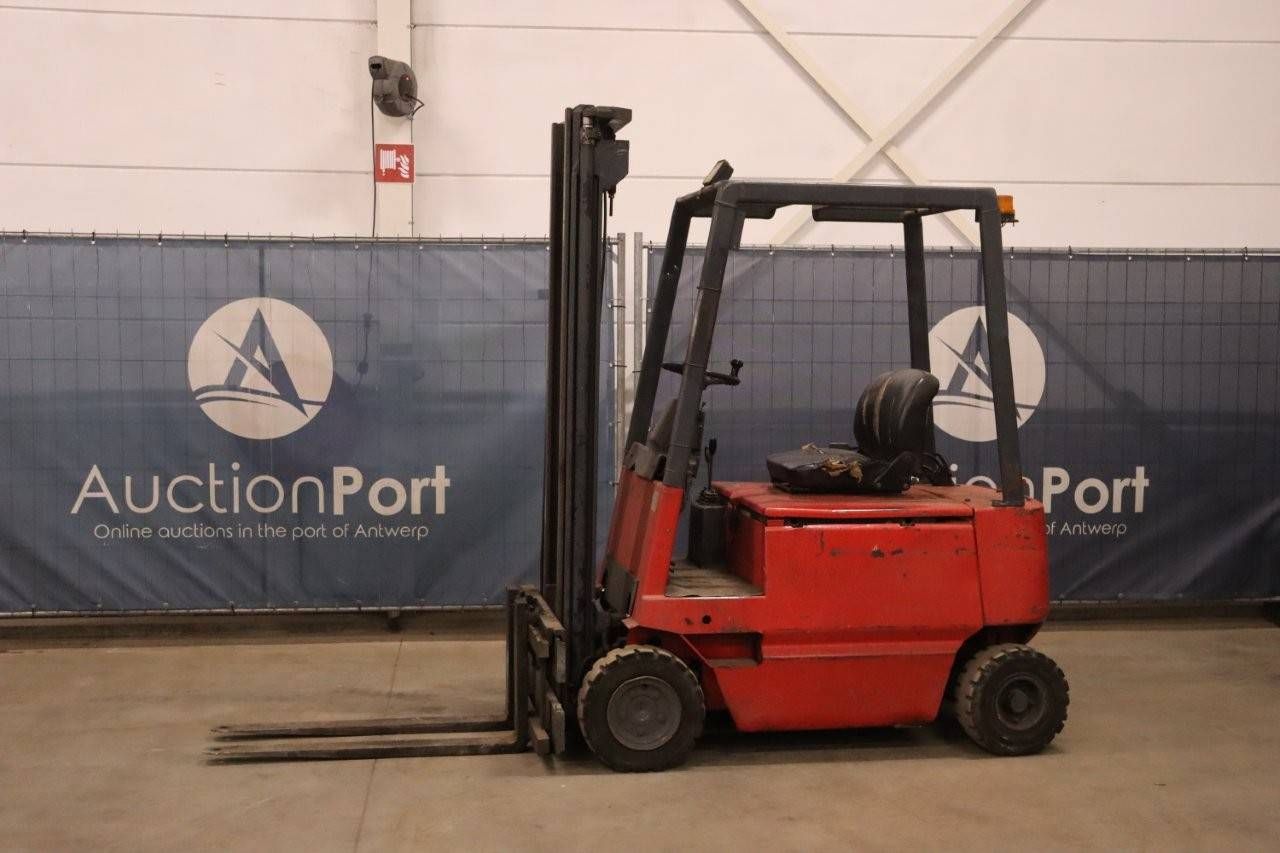 Forklift Linde 2500kg Electric