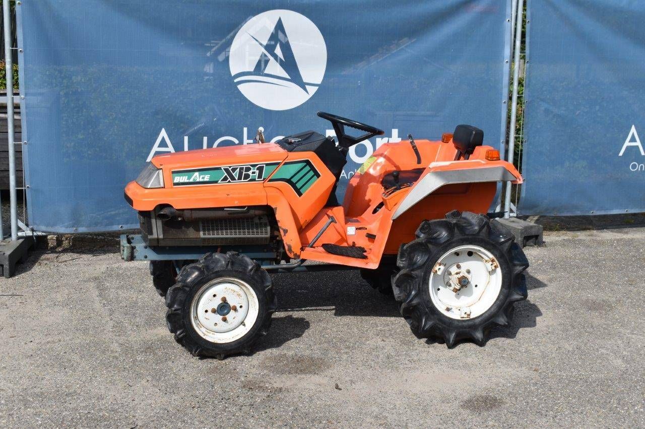 Mini tractor Kubota BulAce XB-1 Diesel 12hp