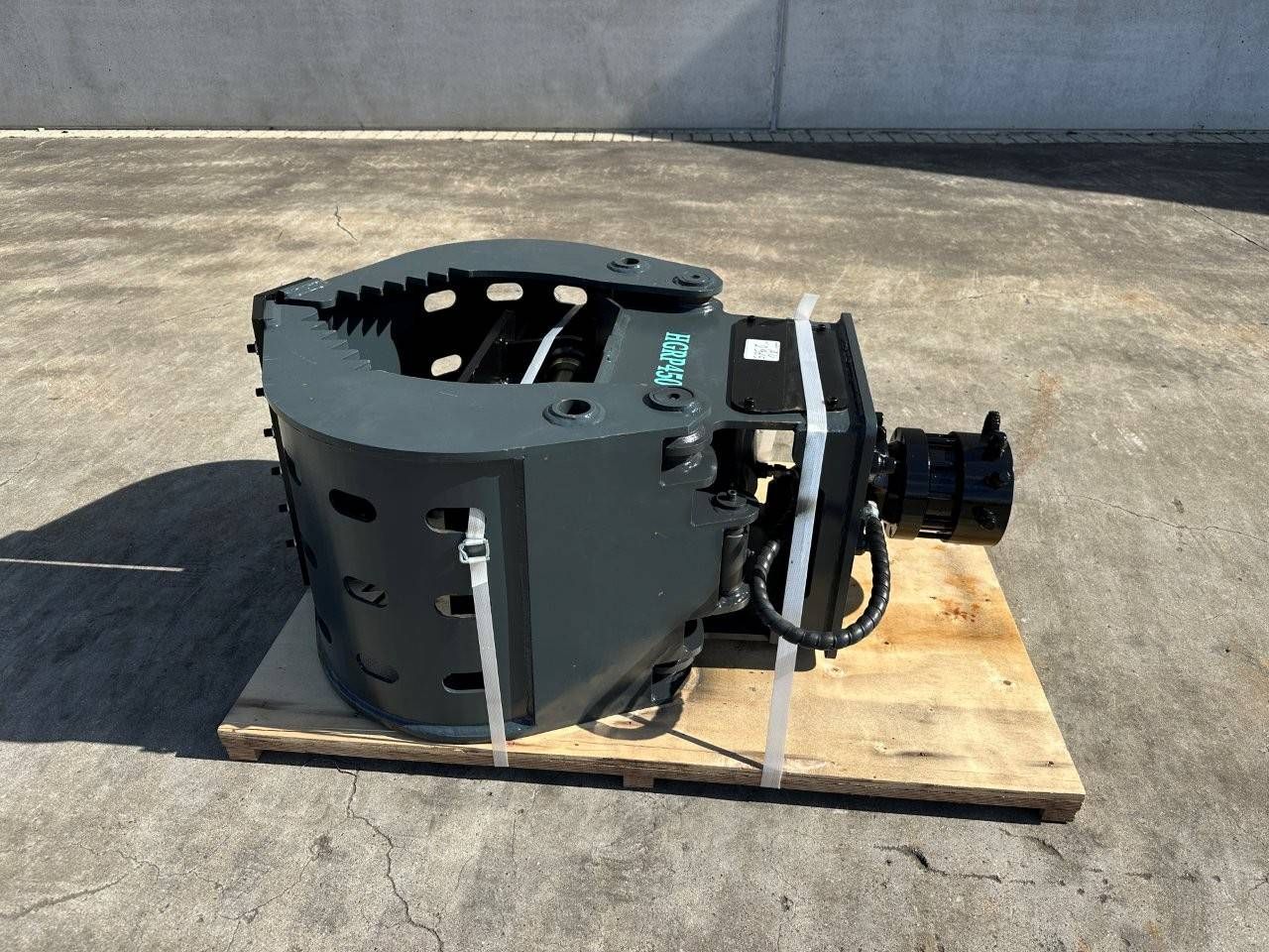 Garra de triagem HGRP 450F 2025