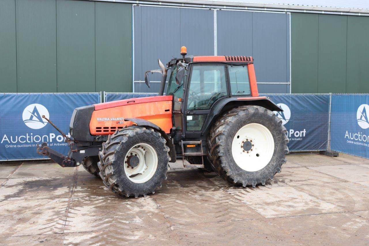 Valtra Valmet 8150 Diesel 123.4hp