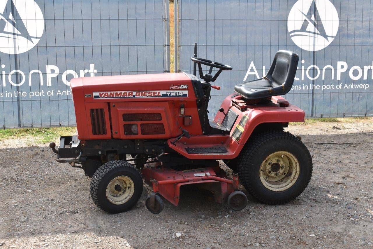 Mini tractor Yanmar YM14 Diesel