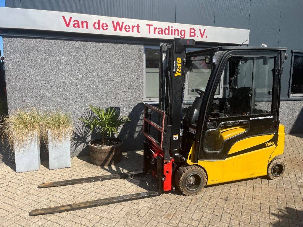 Forklift Yale ERP20VF Electric 2000kg