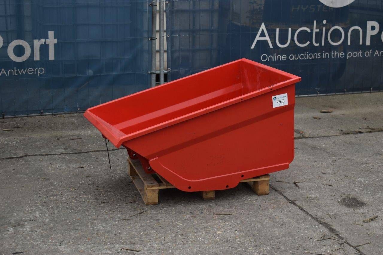 Soil box Wacker Neuson New