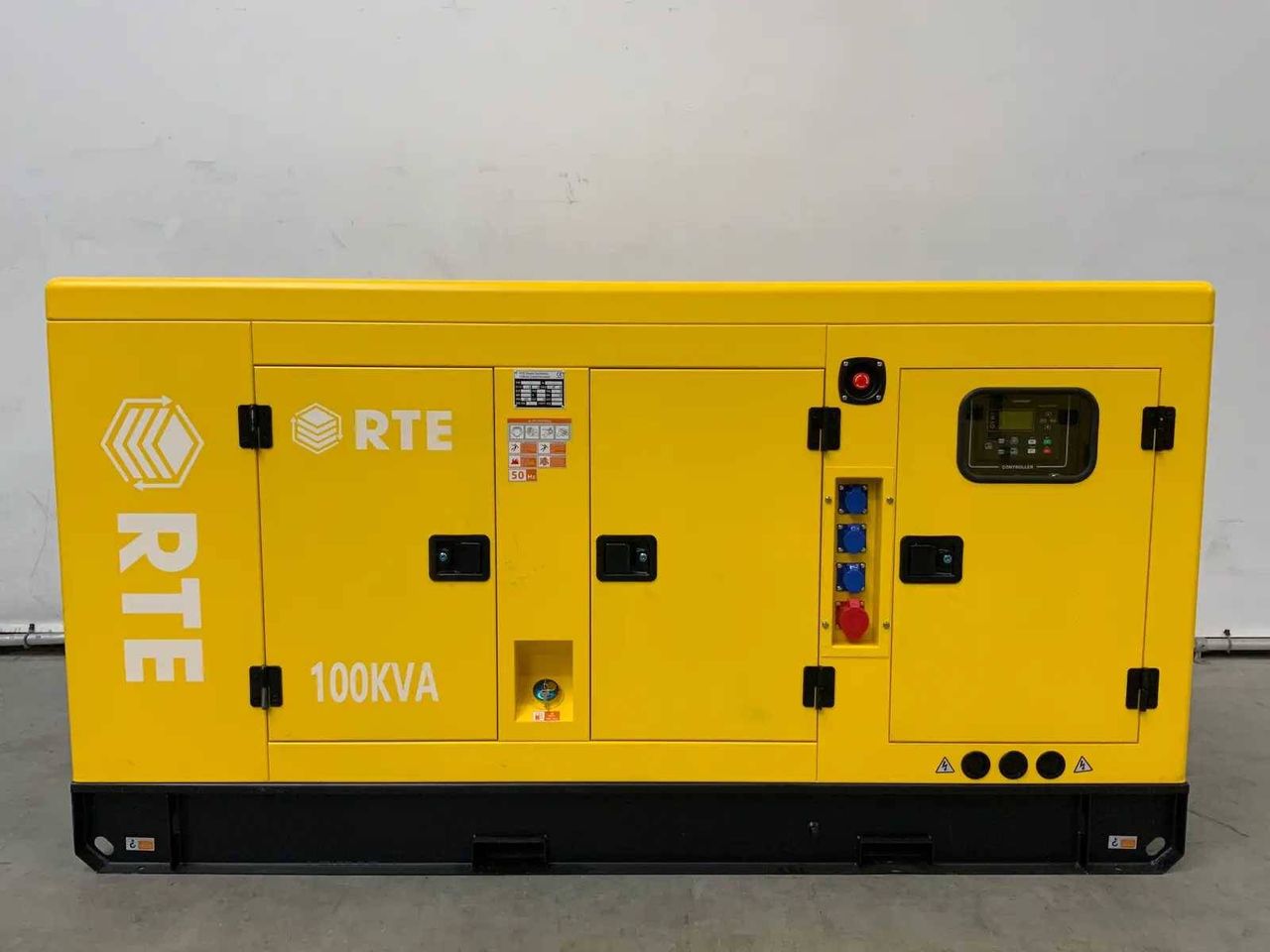 Generator RTE 6741 Diesel 100kVA 2024 New