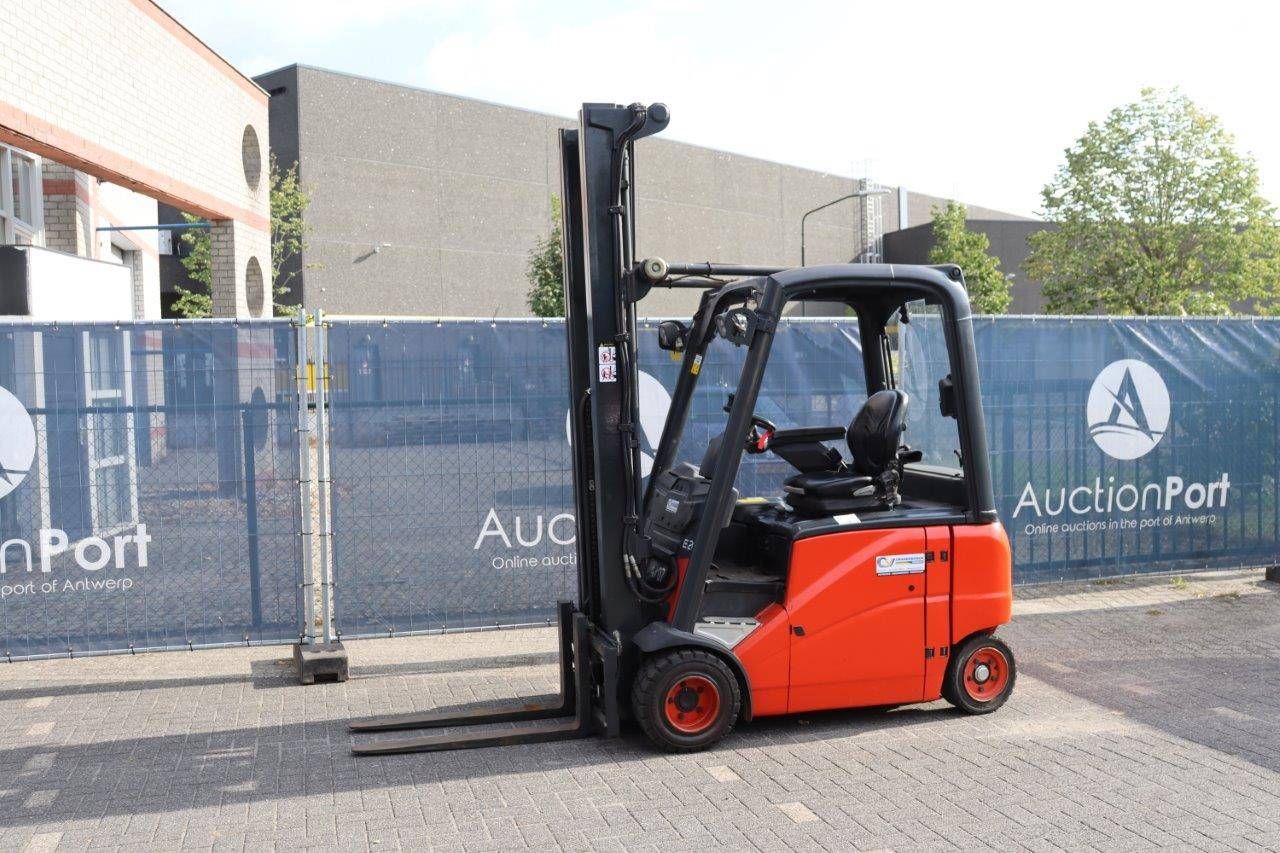 Forklift Linde E20PH-01 Electric 2000kg 2010