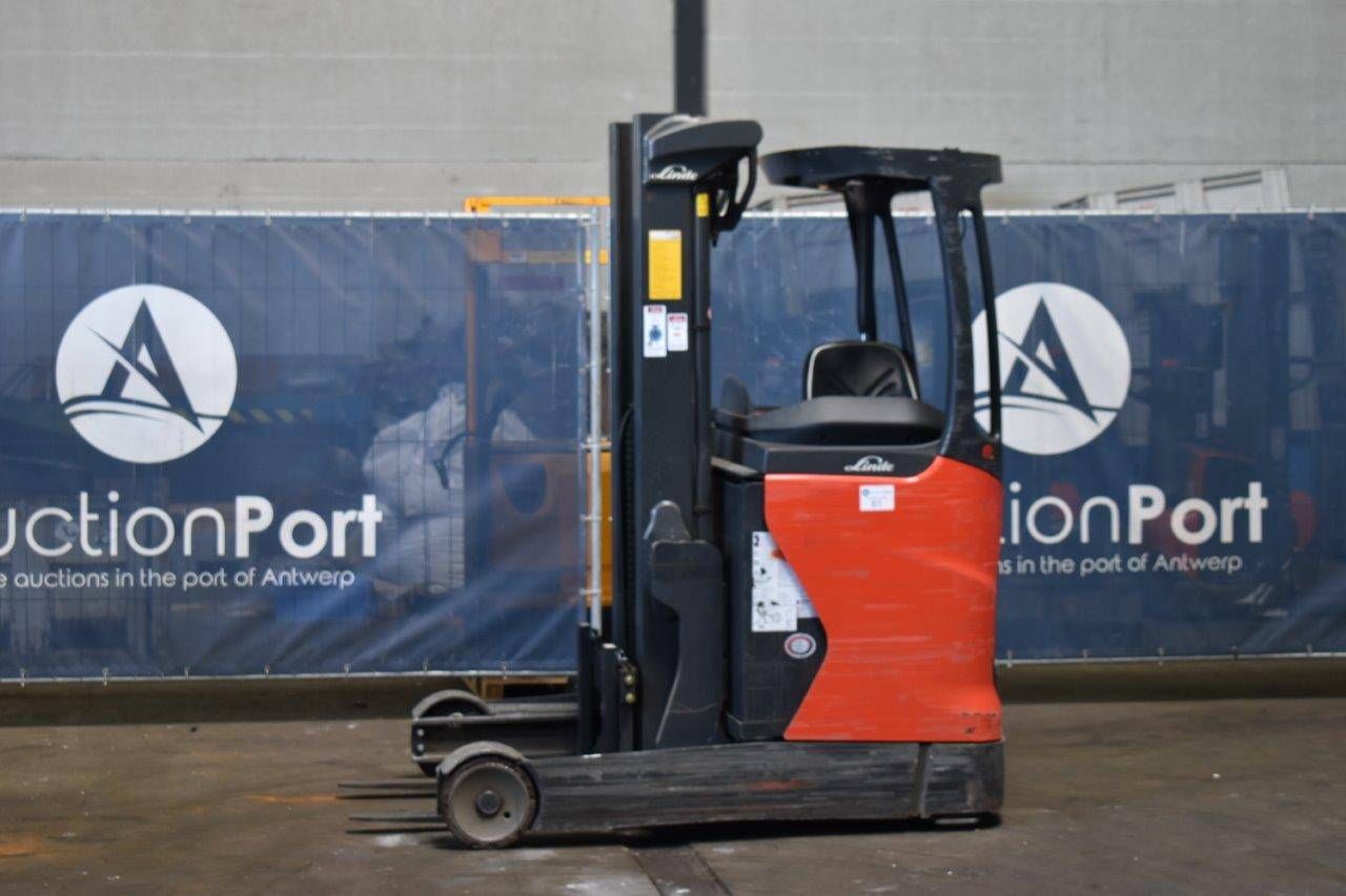 Reach truck Linde R16B-01 Electric 1600kg