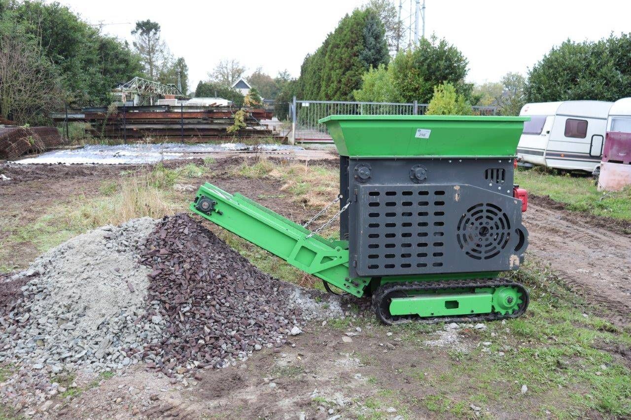 Concrete breaker installation KC03 Diesel
