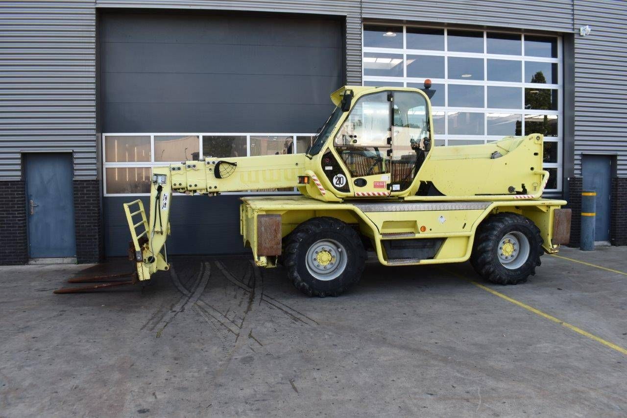 Telehandler Merlo RT 4025 Diesel 4500kg 21m