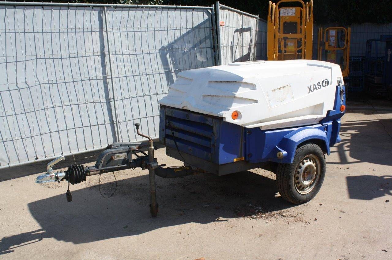 Compressor Atlas Copco XAS47KD Diesel