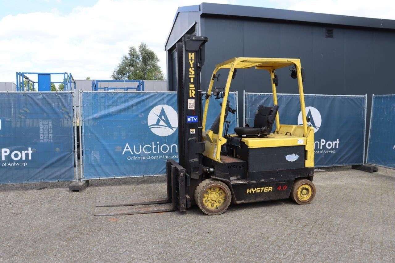 Forklift Hyster E4.00XL Electric 3330kg