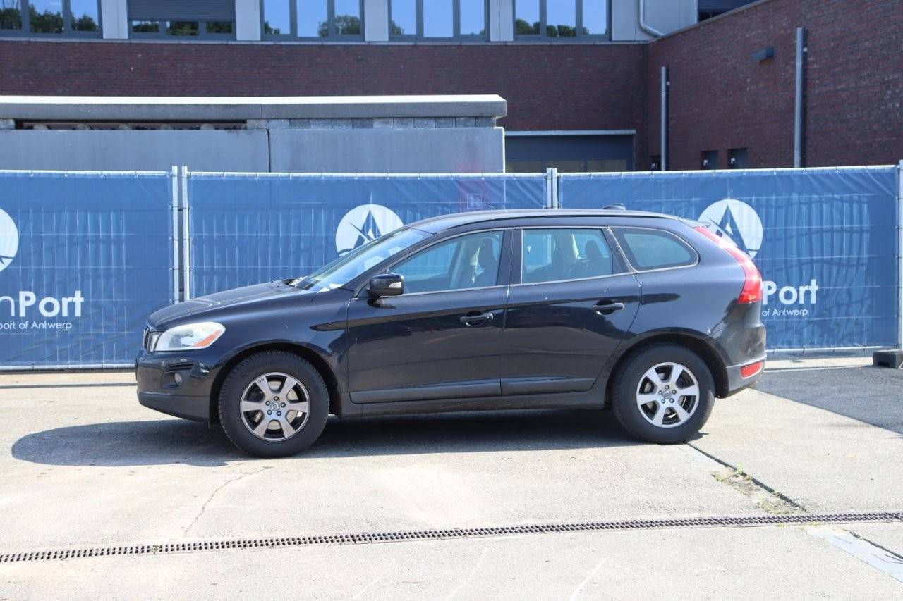 Volvo XC60 Diesel 2009 (Marge)