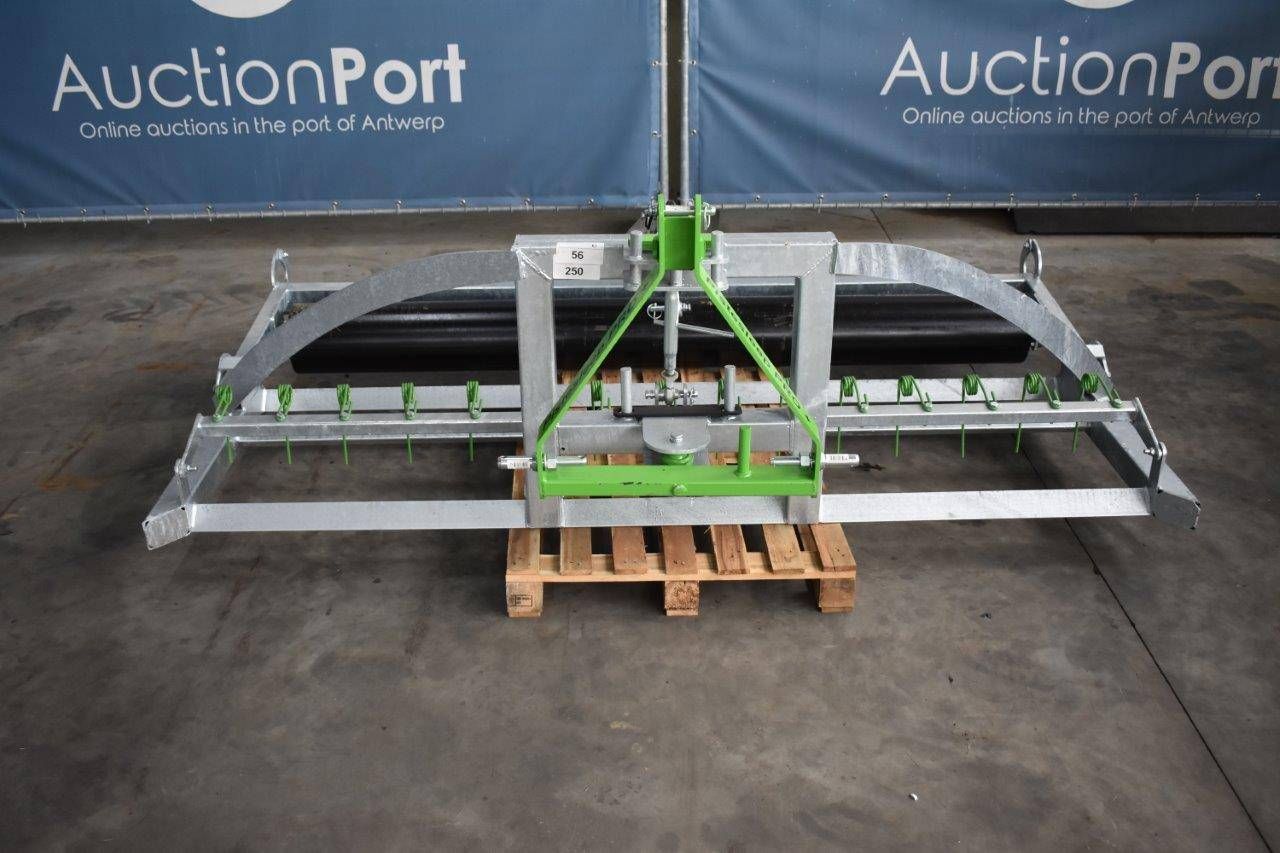 Piste tow Wertcon PRO+ 250cm New