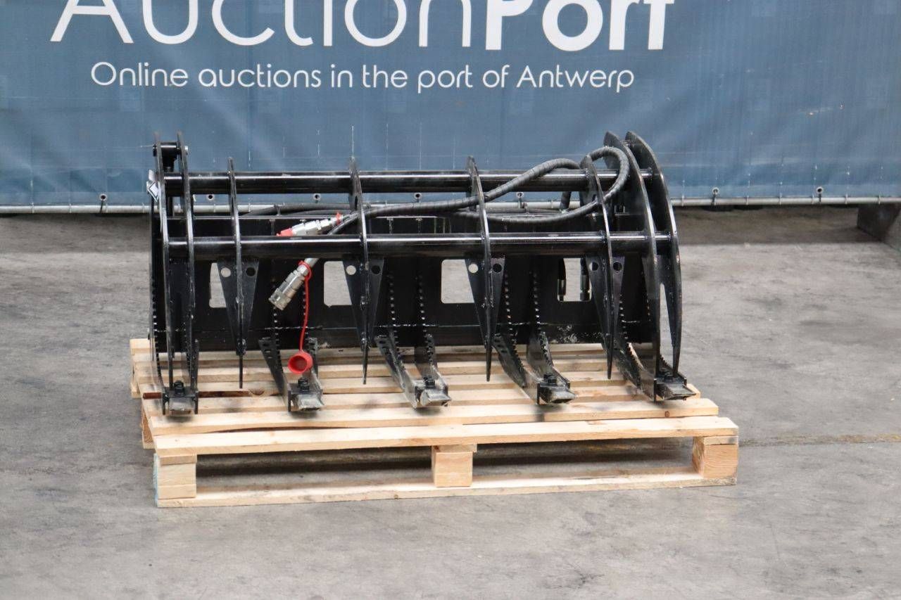Hydraulische Grijper MCLG60 2025 Nieuw