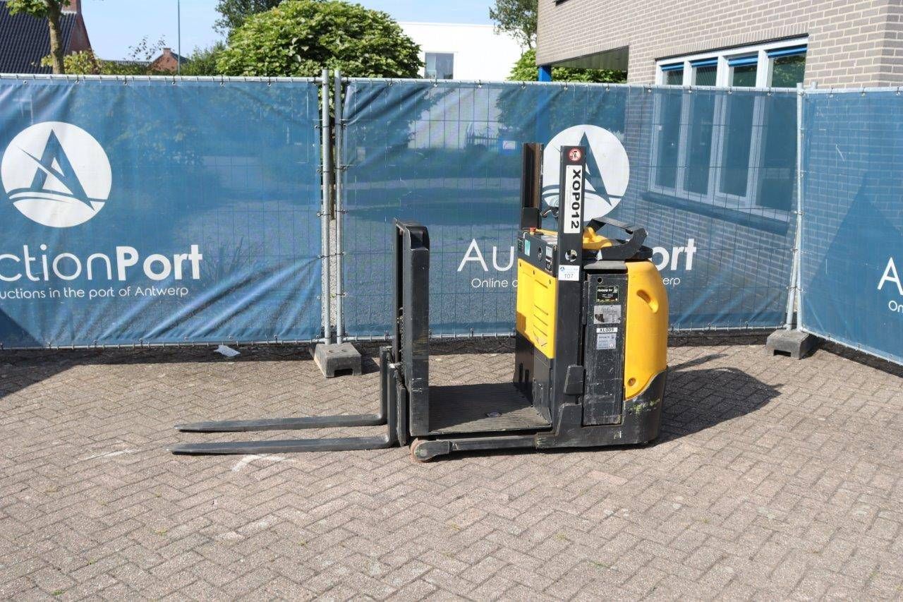 Order picker OM Carrelli XOP07 Electric 700kg 2008