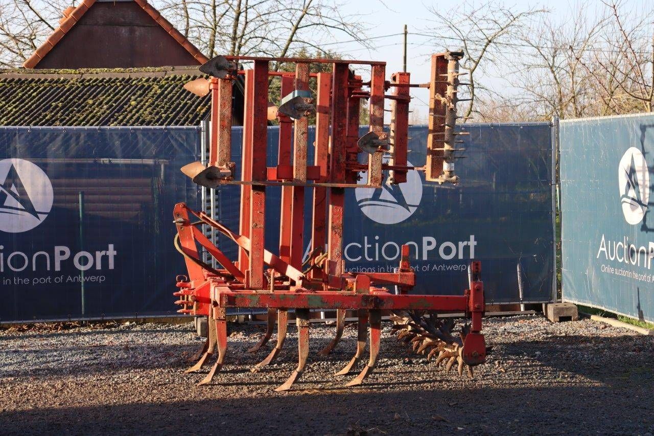 Ground drill extension (Margin)