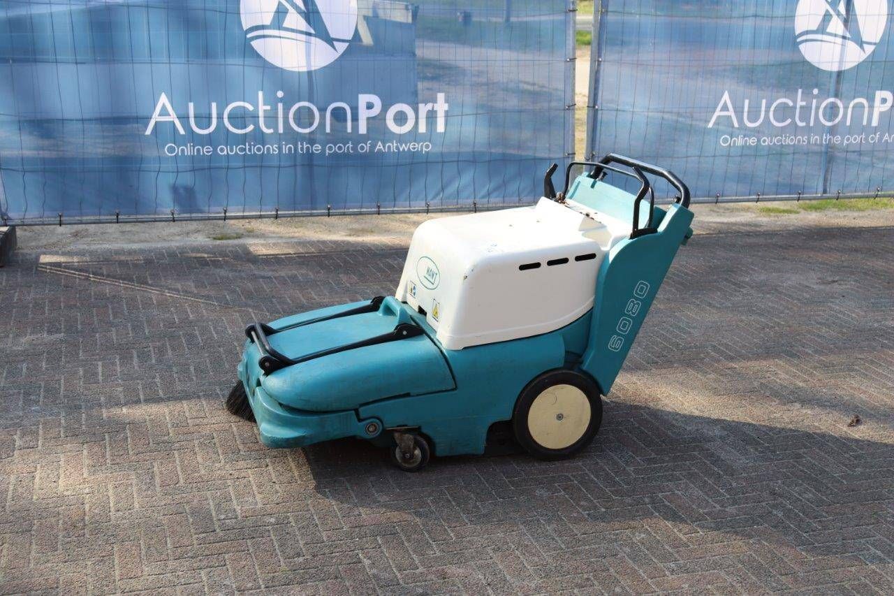 Sweeper Tennant 6080 Electric (Margin)